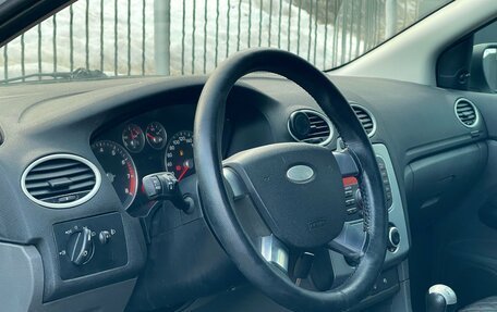 Ford Focus II рестайлинг, 2007 год, 390 000 рублей, 8 фотография