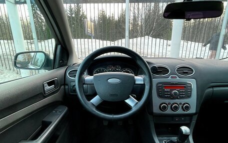 Ford Focus II рестайлинг, 2007 год, 390 000 рублей, 11 фотография