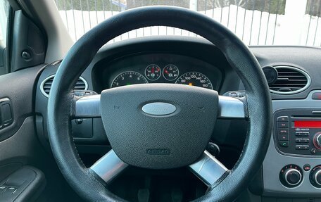 Ford Focus II рестайлинг, 2007 год, 390 000 рублей, 12 фотография