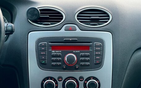 Ford Focus II рестайлинг, 2007 год, 390 000 рублей, 18 фотография