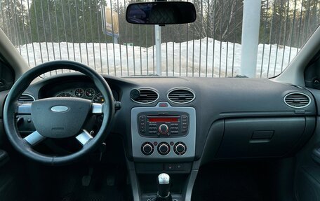 Ford Focus II рестайлинг, 2007 год, 390 000 рублей, 10 фотография