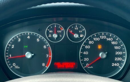 Ford Focus II рестайлинг, 2007 год, 390 000 рублей, 22 фотография