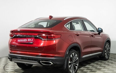 Geely Tugella FY11, 2021 год, 2 385 000 рублей, 5 фотография