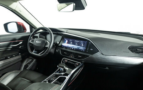 Geely Tugella FY11, 2021 год, 2 385 000 рублей, 9 фотография