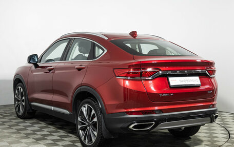 Geely Tugella FY11, 2021 год, 2 385 000 рублей, 7 фотография