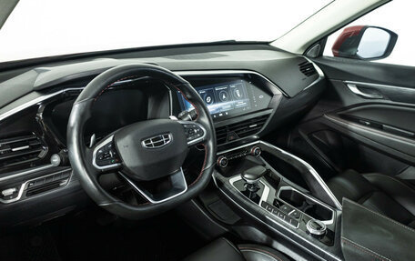 Geely Tugella FY11, 2021 год, 2 385 000 рублей, 11 фотография