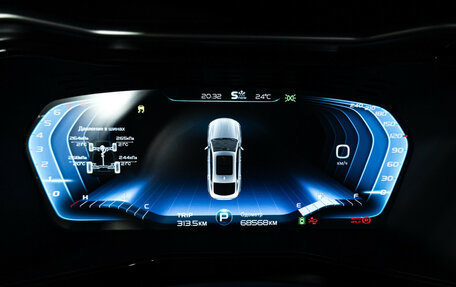 Geely Tugella FY11, 2021 год, 2 385 000 рублей, 12 фотография