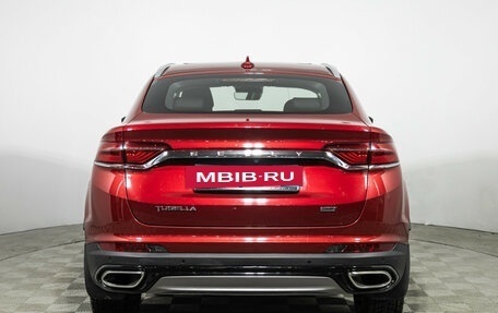 Geely Tugella FY11, 2021 год, 2 385 000 рублей, 6 фотография