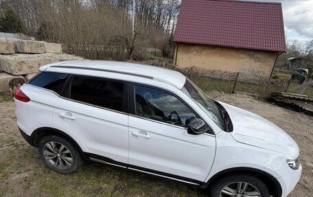 Geely Atlas I, 2018 год, 1 200 000 рублей, 2 фотография