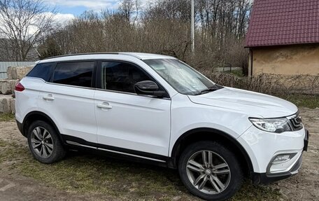 Geely Atlas I, 2018 год, 1 200 000 рублей, 3 фотография