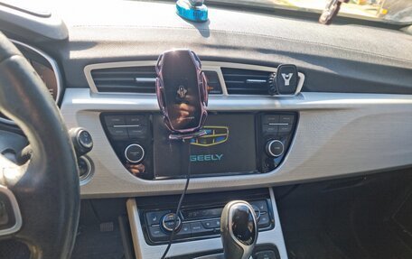 Geely Atlas I, 2018 год, 1 200 000 рублей, 14 фотография