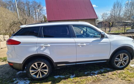 Geely Atlas I, 2018 год, 1 200 000 рублей, 17 фотография