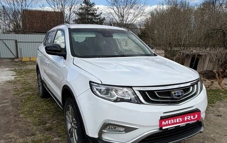 Geely Atlas I, 2018 год, 1 200 000 рублей, 7 фотография