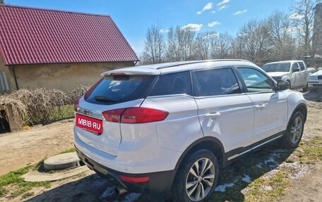 Geely Atlas I, 2018 год, 1 200 000 рублей, 18 фотография