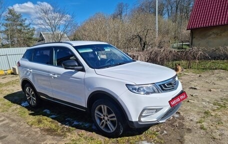 Geely Atlas I, 2018 год, 1 200 000 рублей, 16 фотография