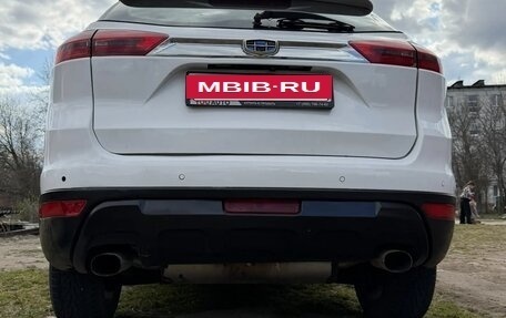 Geely Atlas I, 2018 год, 1 200 000 рублей, 11 фотография