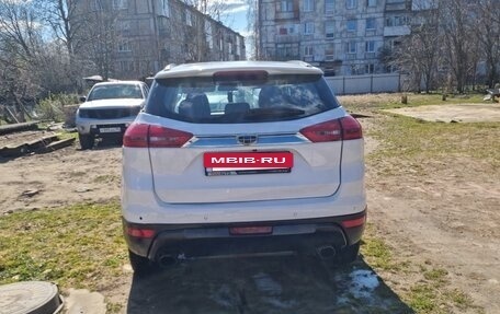 Geely Atlas I, 2018 год, 1 200 000 рублей, 19 фотография