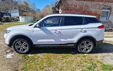 Geely Atlas I, 2018 год, 1 200 000 рублей, 21 фотография