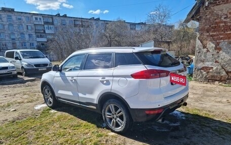 Geely Atlas I, 2018 год, 1 200 000 рублей, 20 фотография