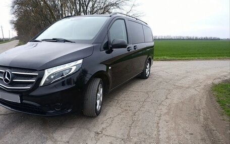 Mercedes-Benz Vito, 2019 год, 4 800 000 рублей, 2 фотография