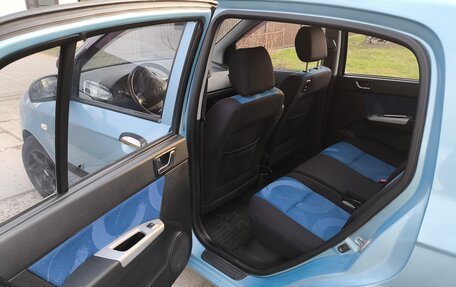 Hyundai Getz I рестайлинг, 2008 год, 570 000 рублей, 8 фотография