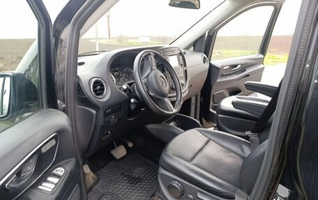 Mercedes-Benz Vito, 2019 год, 4 800 000 рублей, 5 фотография