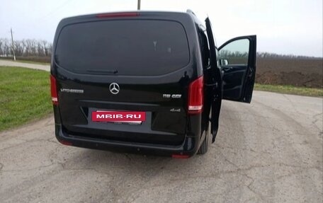 Mercedes-Benz Vito, 2019 год, 4 800 000 рублей, 4 фотография