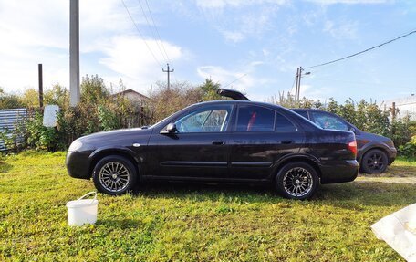 Nissan Almera, 2005 год, 245 000 рублей, 2 фотография