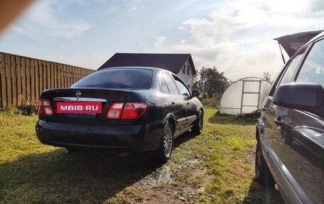 Nissan Almera, 2005 год, 245 000 рублей, 8 фотография