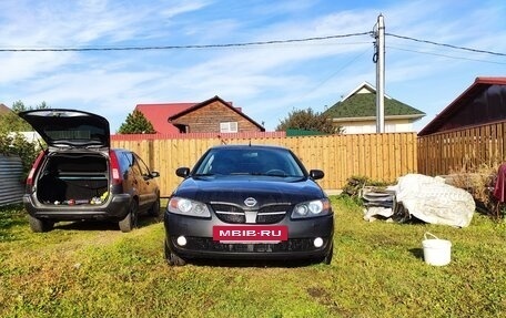 Nissan Almera, 2005 год, 245 000 рублей, 9 фотография