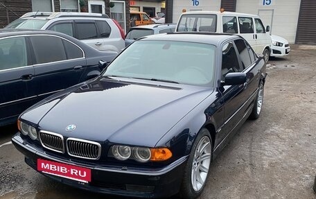 BMW 7 серия, 1999 год, 1 400 000 рублей, 5 фотография