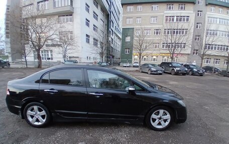 Honda Civic VIII, 2007 год, 650 000 рублей, 3 фотография