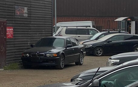 BMW 7 серия, 1999 год, 1 400 000 рублей, 10 фотография