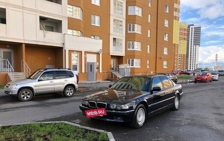 BMW 7 серия, 1999 год, 1 400 000 рублей, 12 фотография