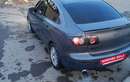 Mazda 3, 2007 год, 450 000 рублей, 4 фотография