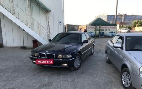 BMW 7 серия, 1999 год, 1 400 000 рублей, 13 фотография