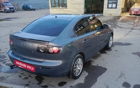 Mazda 3, 2007 год, 450 000 рублей, 3 фотография