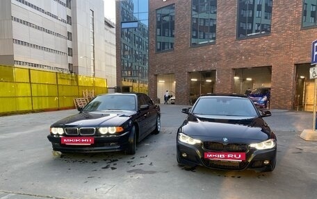 BMW 7 серия, 1999 год, 1 400 000 рублей, 11 фотография