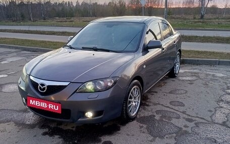 Mazda 3, 2007 год, 450 000 рублей, 2 фотография