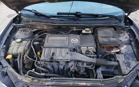 Mazda 3, 2007 год, 450 000 рублей, 10 фотография