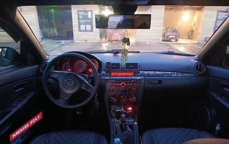 Mazda 3, 2007 год, 450 000 рублей, 9 фотография