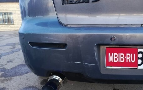 Mazda 3, 2007 год, 450 000 рублей, 14 фотография