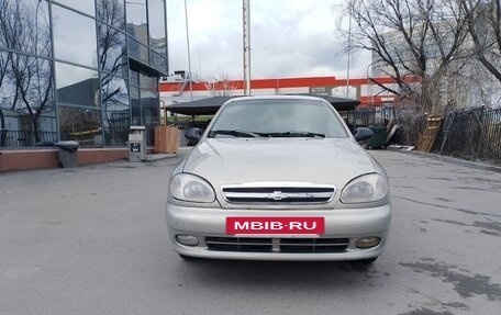 Chevrolet Lanos I, 2008 год, 150 000 рублей, 3 фотография