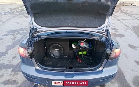 Mazda 3, 2007 год, 450 000 рублей, 13 фотография