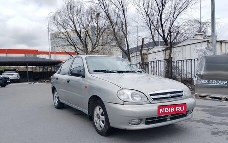 Chevrolet Lanos I, 2008 год, 150 000 рублей, 2 фотография