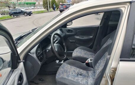 Chevrolet Lanos I, 2008 год, 150 000 рублей, 10 фотография