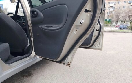 Chevrolet Lanos I, 2008 год, 150 000 рублей, 12 фотография