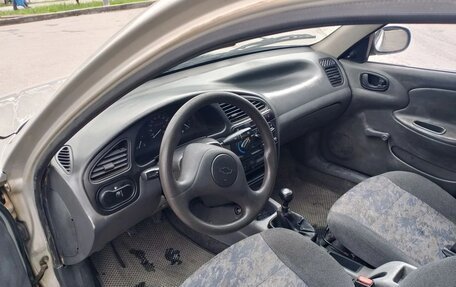 Chevrolet Lanos I, 2008 год, 150 000 рублей, 11 фотография