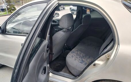 Chevrolet Lanos I, 2008 год, 150 000 рублей, 16 фотография