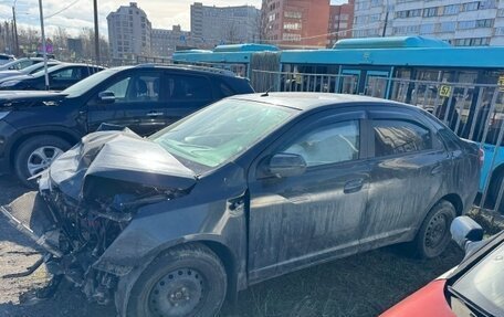 Chevrolet Cobalt II, 2014 год, 189 000 рублей, 2 фотография
